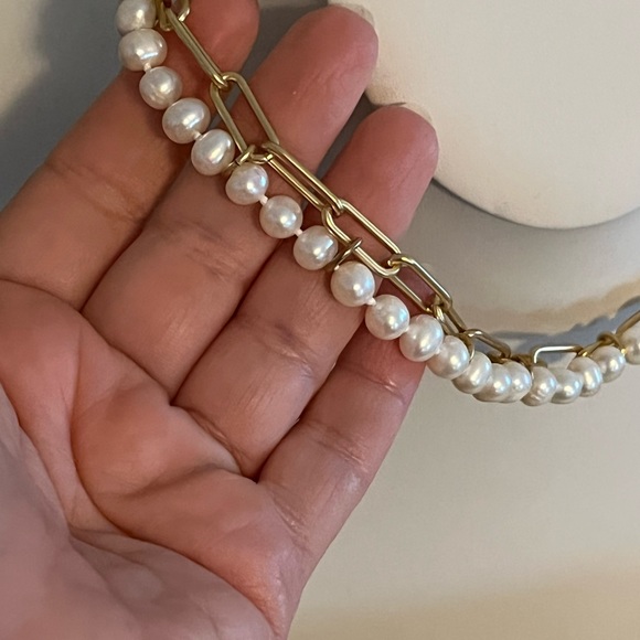 J CREW | Pearls & Paperclips! | NWT - Picture 7 of 9